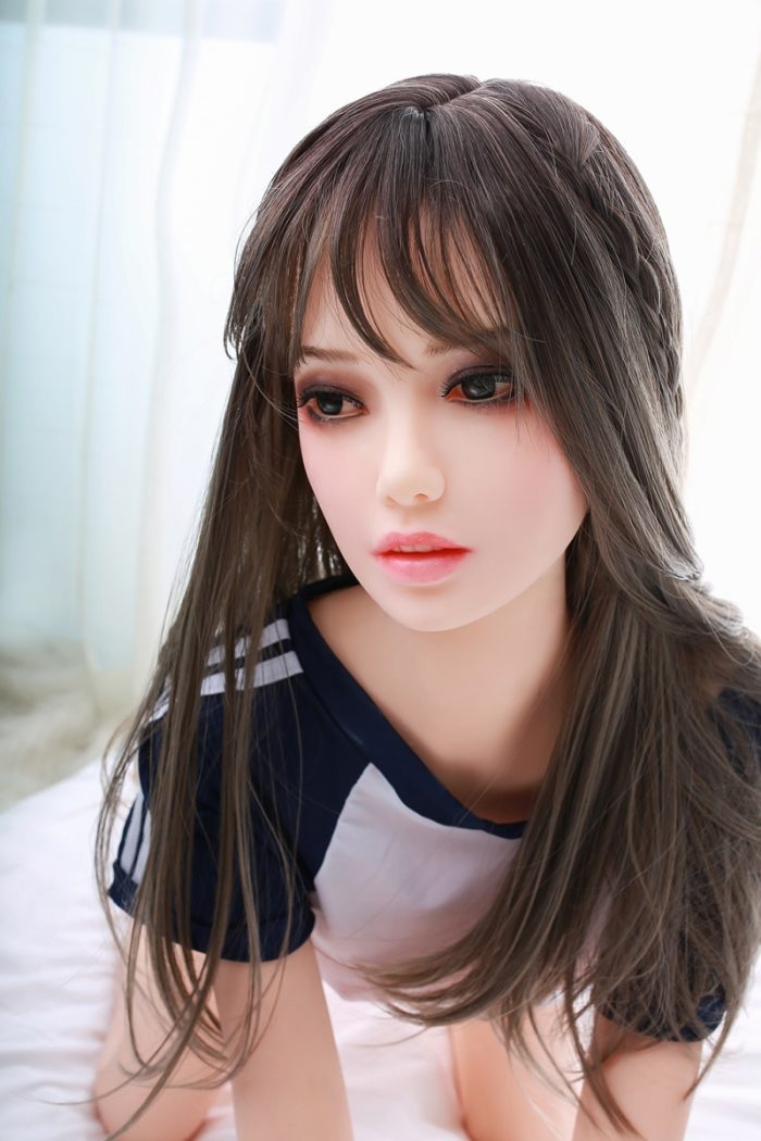 148cm (4ft9) C-Cup Small Build Medium Breasts Asian Sex Doll [USA Stock] - Image 2
