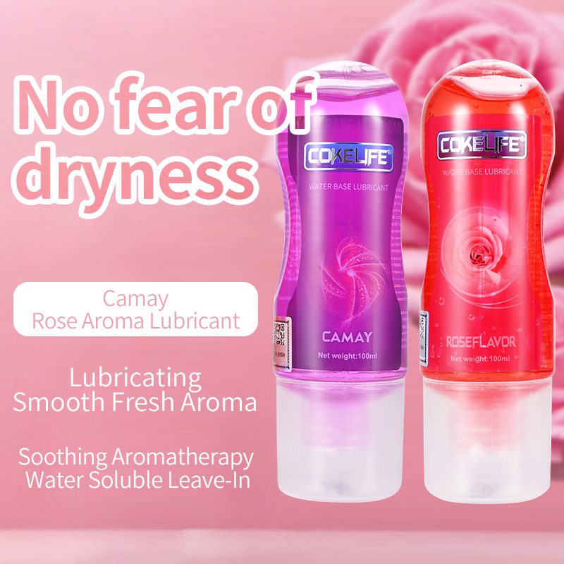 Carmera Aromatherapy Lubricating fluid1 Carmera Aromatherapy Lubricating Fluid 100ml - Image 1