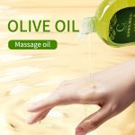 Massage Olive Oil Lubricant 130ml - Image 3