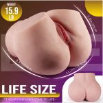 Kardashian's big Derriere 15.9lb Sex Toys [USA Stock] - Image 2