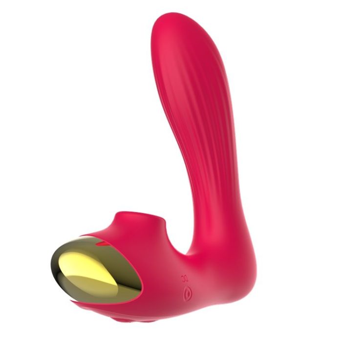 Tongue Licking Vibrator Female Masturbator with 9 Vibration Modes Couple Sex Toys - Image 4