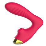 Tongue Licking Vibrator Female Masturbator with 9 Vibration Modes Couple Sex Toys - Image 2