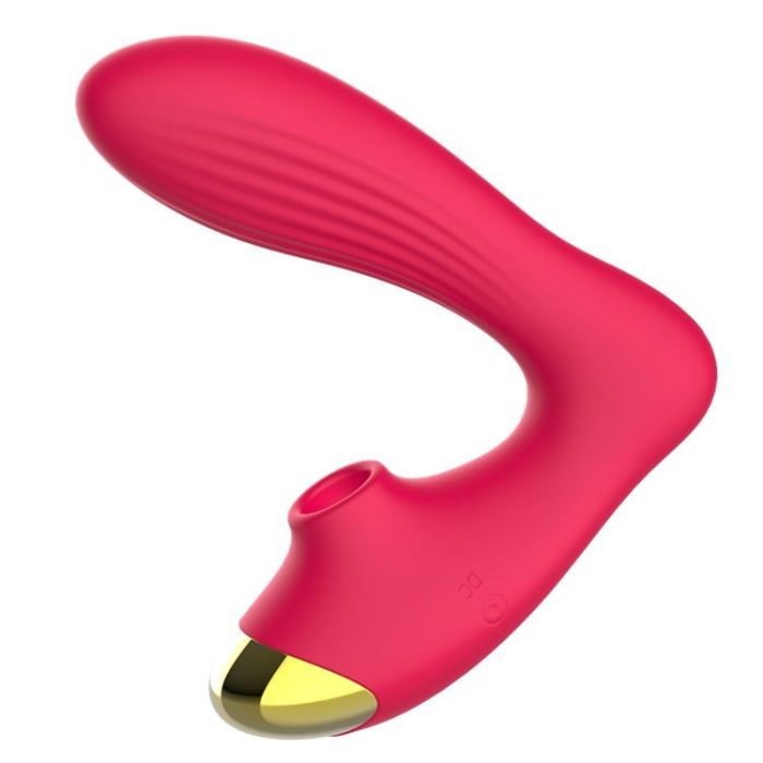 Tongue Licking Vibrator Female Masturbator with 9 Vibration Modes Couple Sex Toys - Image 2