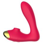 Tongue Licking Vibrator Female Masturbator with 9 Vibration Modes Couple Sex Toys