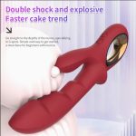 Premium Dual-Head Rabbit Vibrator Powerful Precise Elegant - Image 2