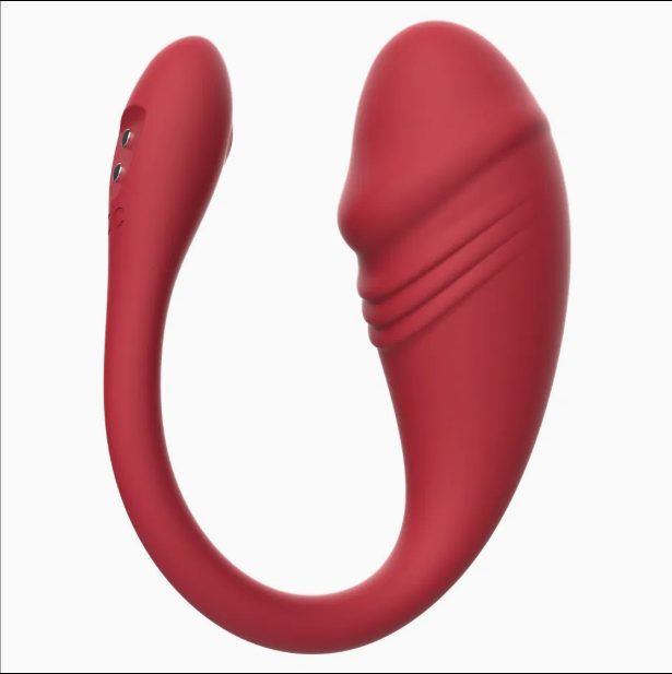 小蝌蚪跳蛋 (4) Pussy Vibrating Machine Egg Sex Toys - Image 1
