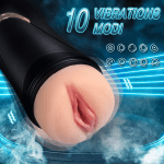 Vibrating Male Masturbator Automatic Masturbation Machine Sex Toys For Men - Image 5
