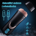 Vibrating Male Masturbator Automatic Masturbation Machine Sex Toys For Men - Image 6