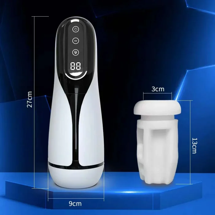 Automatic Male Masturbator Cup Adult Male Sex Toys for Men Penis Pump - Image 3