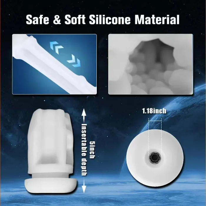 Automatic Male Masturbator Cup Adult Male Sex Toys for Men Penis Pump - Image 4